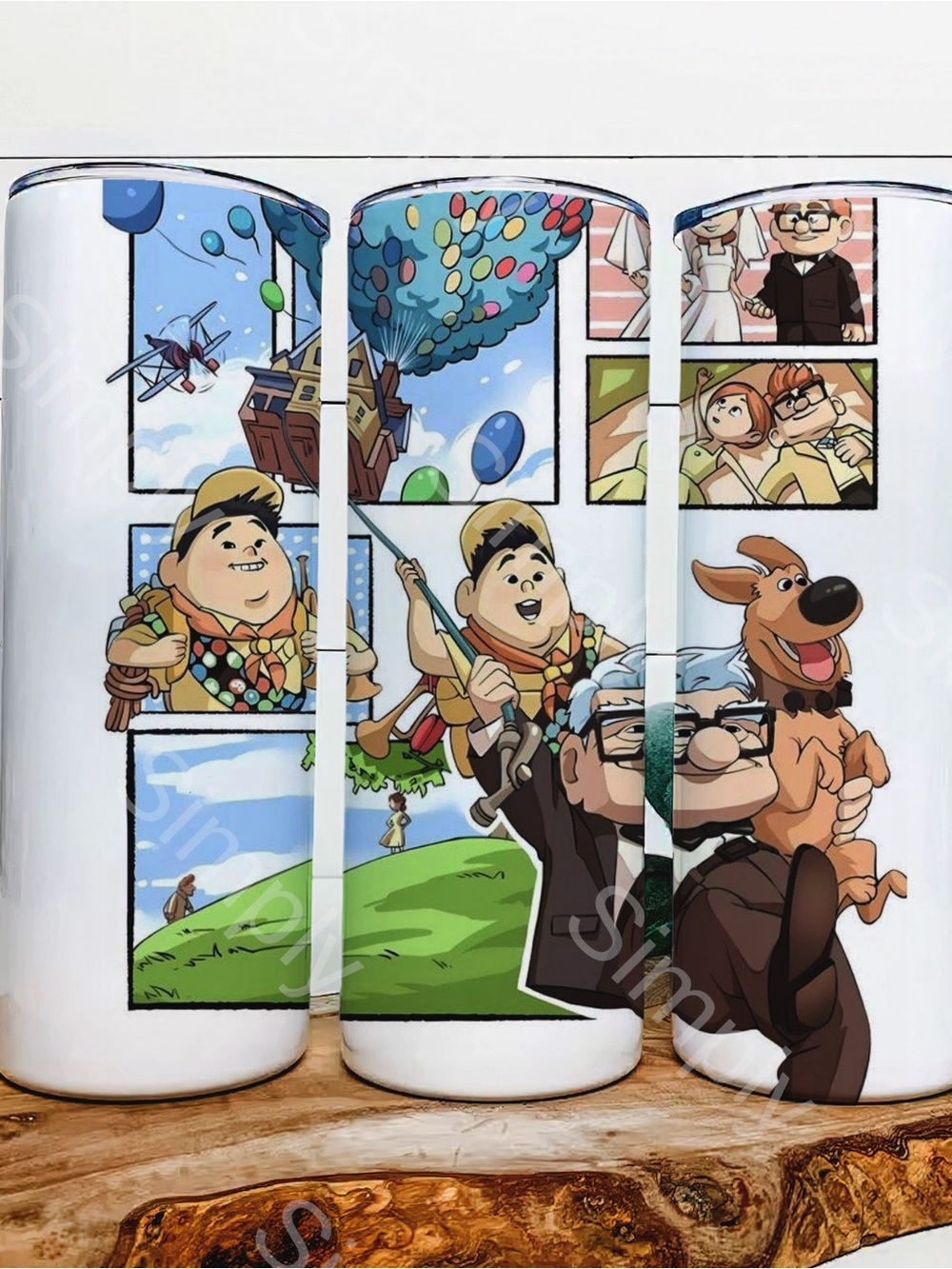 Up - 20oz Tumbler